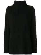 Le Kasha Lisbon Sweater - Black