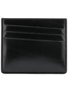 Maison Margiela Classic Cardholder Wallet - Black