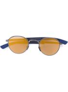 Mykita 'quince' Sunglasses - Blue