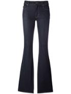 Tom Ford Stretch Flared Jeans - Blue