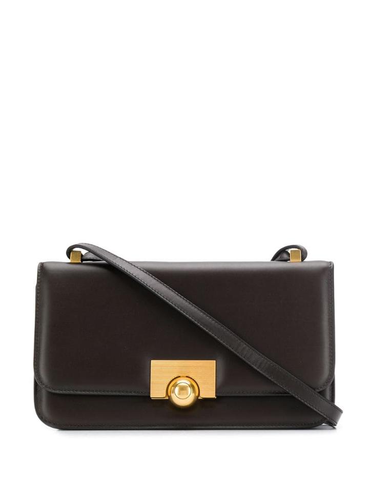 Bottega Veneta Bv Classic Shoulder Bag - Brown