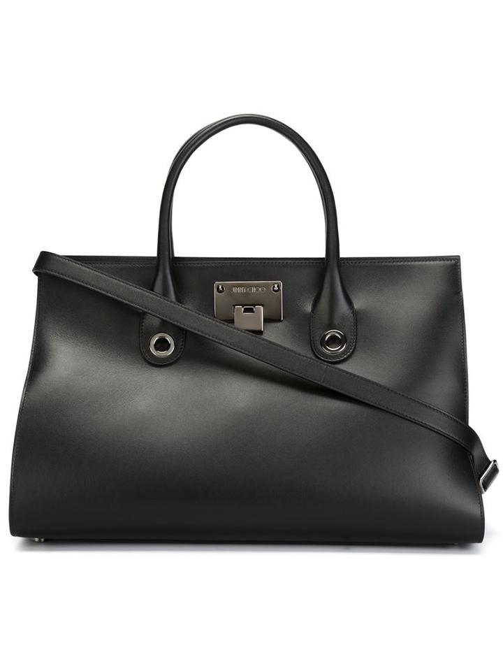 Jimmy Choo 'riley' Tote
