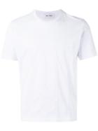 Jimi Roos - Star Embroidered T-shirt - Men - Cotton - S, White, Cotton