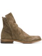 Fiorentini + Baker Classic Slip-on Boots - Brown