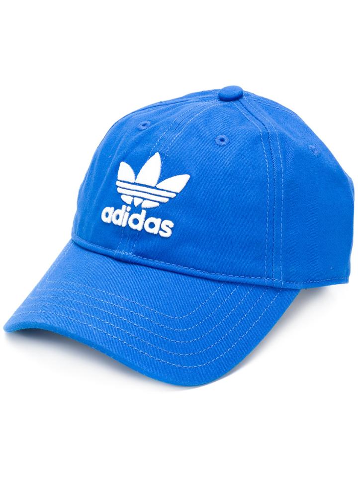 Adidas Originals Adidas Originals Trefoil Cap - Blue