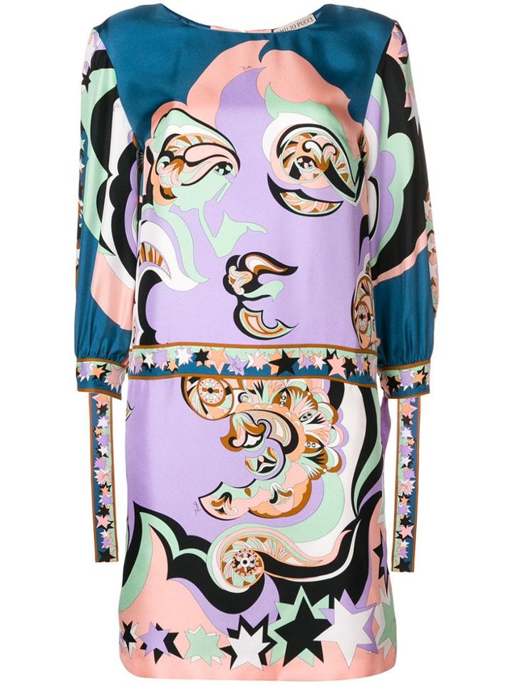 Emilio Pucci Emilio Pucci 8rrg218r725 018-rosa Avio 2 Natural