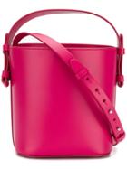 Nico Giani Adenia Bucket Bag - Pink & Purple