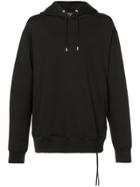 Mastermind Japan Skull Print Back Hoodie - Black