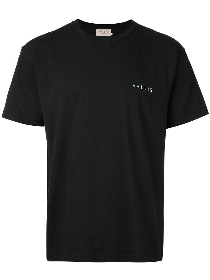 Factotum - Printed T-shirt - Men - Cotton - 44, Black, Cotton
