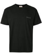 Factotum - Printed T-shirt - Men - Cotton - 44, Black, Cotton