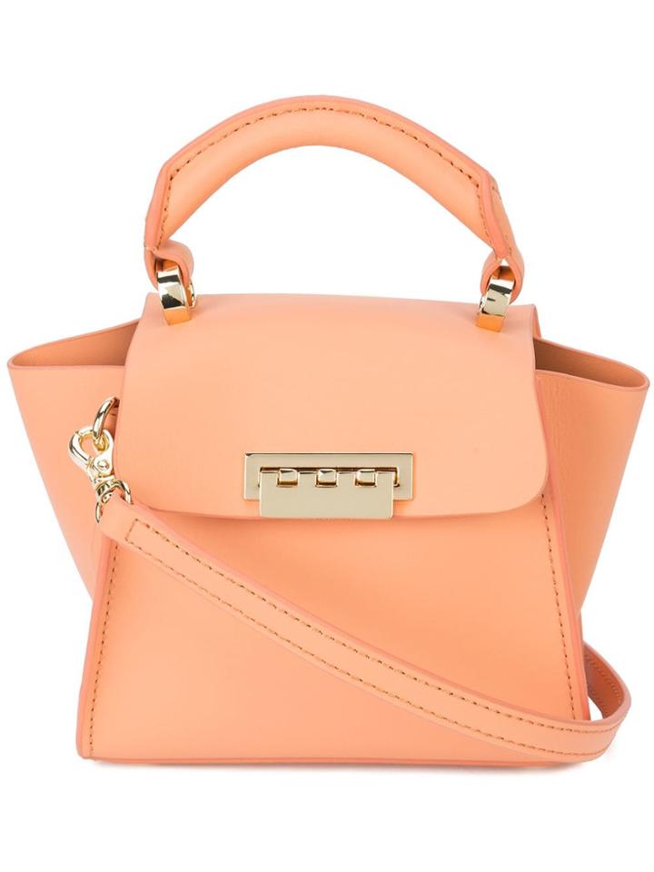 Zac Zac Posen Lightweight Mini Bag - Yellow
