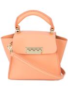 Zac Zac Posen Lightweight Mini Bag - Yellow