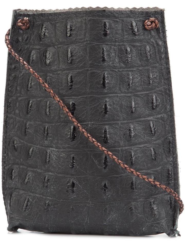 B May 'cell Pouch' Crossbody Bag, Women's, Black