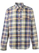 Patagonia Plaid Shirt, Men's, Size: Small, Cotton