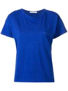 Rag & Bone Chest Pocket T-shirt - Blue