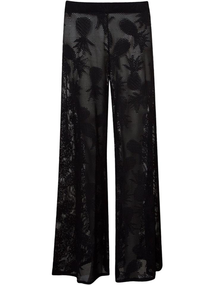 Lygia & Nanny Palazzo Pants - Black