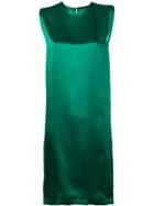 Haider Ackermann Sleeveless Midi Dress - Green