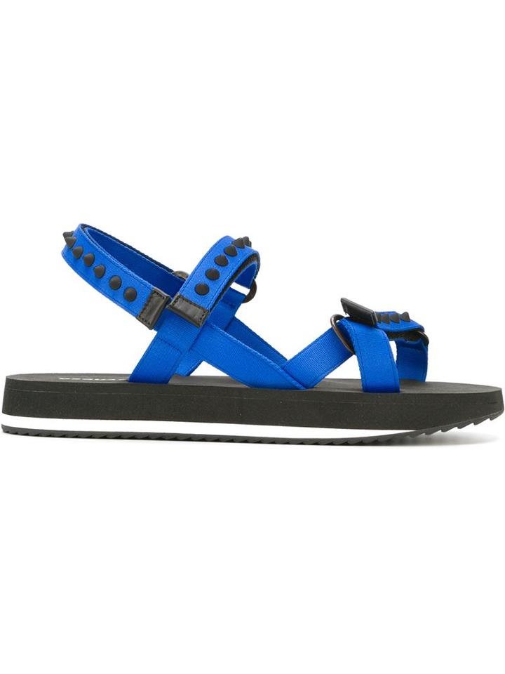 Dsquared2 'tech Spikes' Sandals