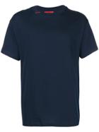 424 Logo Print T-shirt - Blue