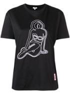 Kenzo Pin Up T-shirt - Black