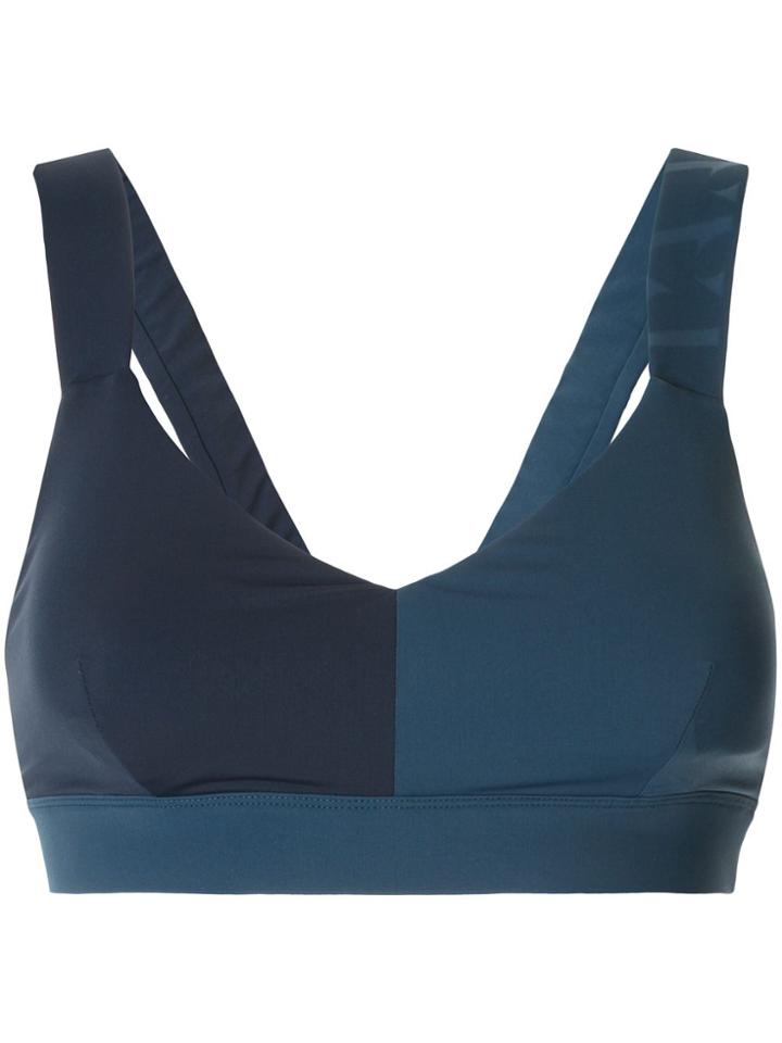 Vaara Elsa Bra - Blue