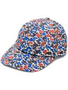 Christian Wijnants Arat Baseball Cap - Blue