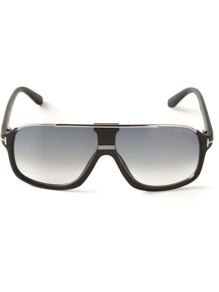Tom Ford Eyewear Aviator Sunglasses - Grey
