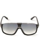 Tom Ford Eyewear Aviator Sunglasses - Grey
