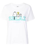 Essentiel Antwerp Relax T-shirt - White