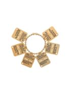 Jean Paul Gaultier Pre-owned - Gold