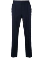 Karl Lagerfeld Tailored Joggers - Blue
