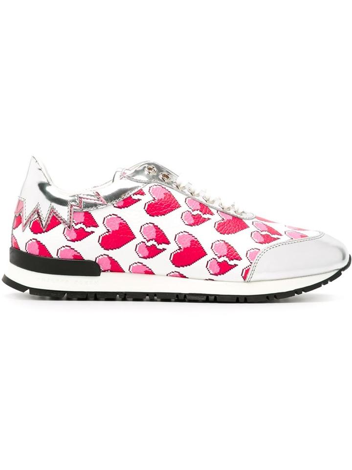 Philipp Plein 'told Us' Sneakers