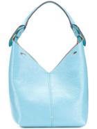 Anya Hindmarch Small Build A Bag Tote - Blue
