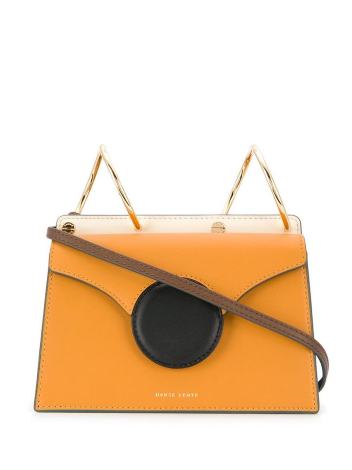 Danse Lente Mini Phoebe Bag - Orange