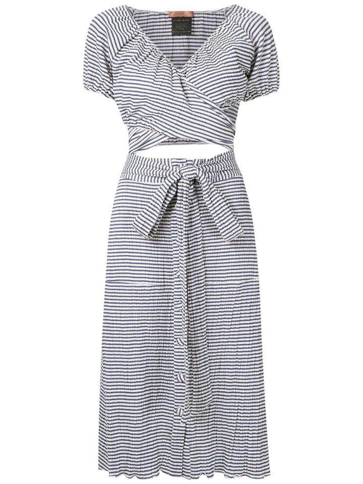 Clube Bossa Hela & Fresse Printed Set - Blue
