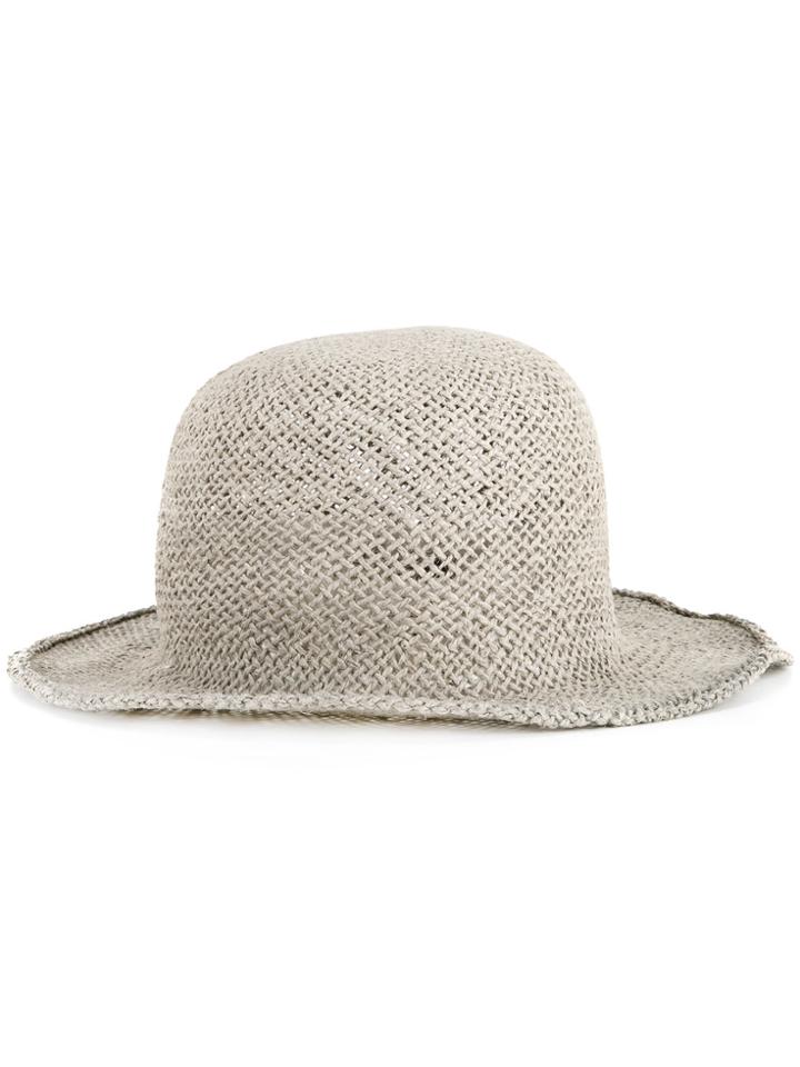 Reinhard Plank Ibro Hat - Nude & Neutrals