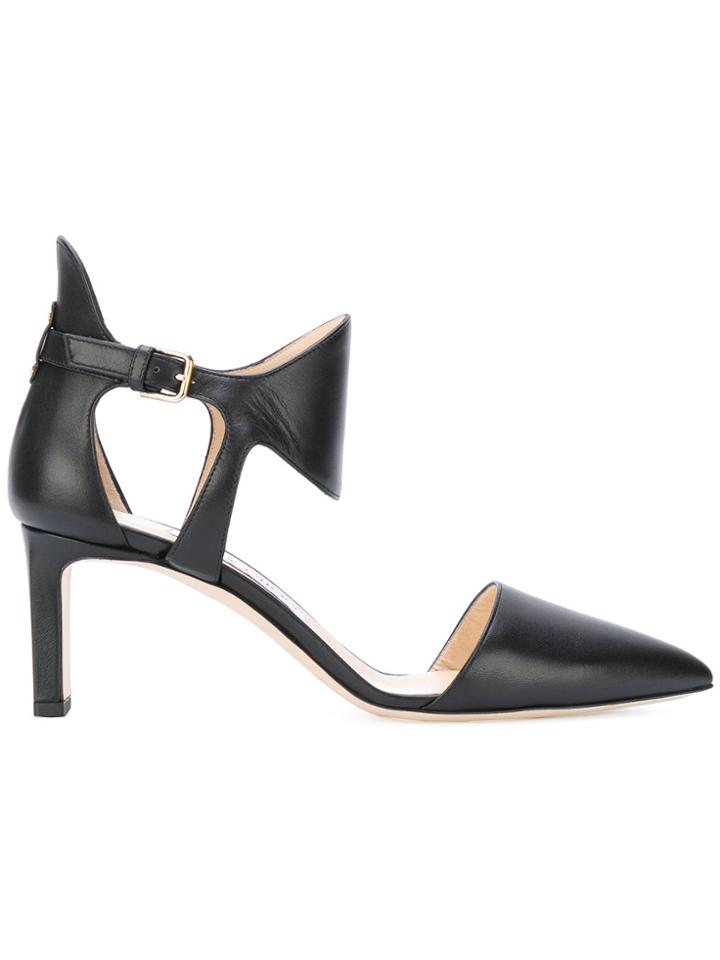 Jimmy Choo Moon Sandals - Black