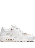 Nike Air Max 90 Laser Sneakers - White
