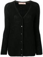 Marni Simple Cardigan - Black