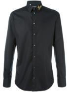 Dolce & Gabbana Love Patch Shirt - Black