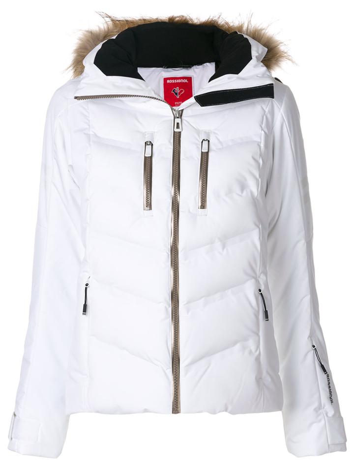 Rossignol Depart Jacket - White
