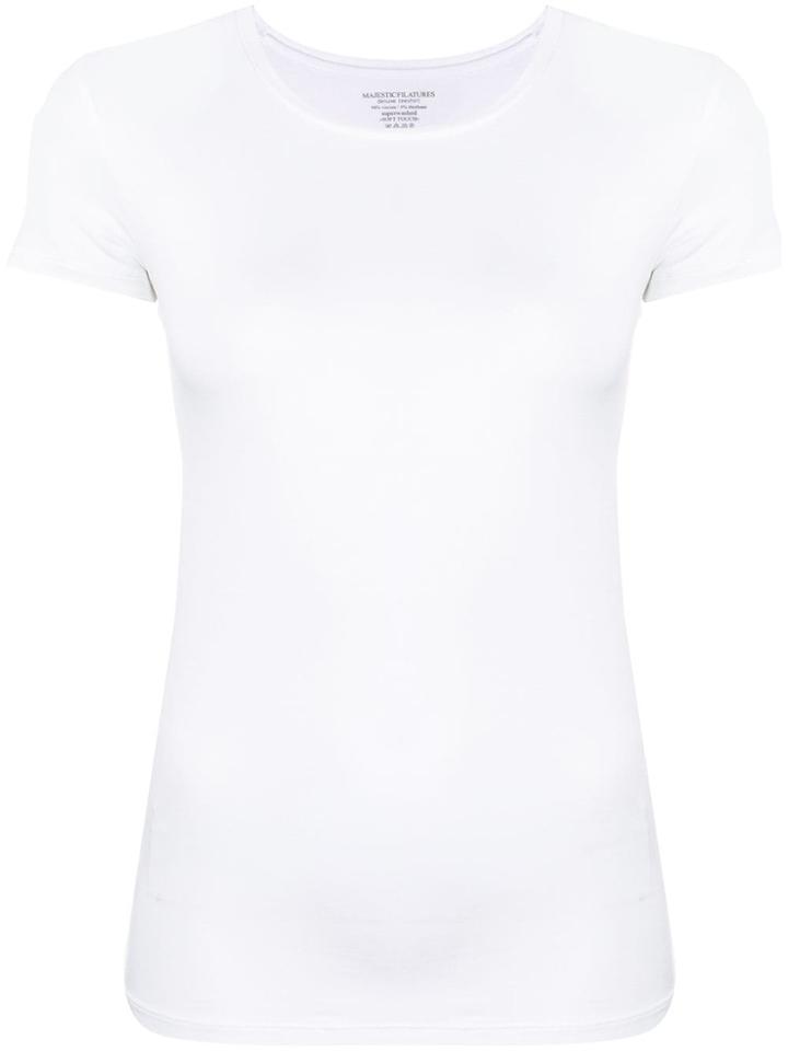 Majestic Filatures Alison T-shirt - White