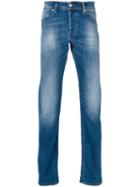 Diesel - Belther Slim-fit Jeans - Men - Cotton/polyester/spandex/elastane/lyocell - 36/34, Blue, Cotton/polyester/spandex/elastane/lyocell