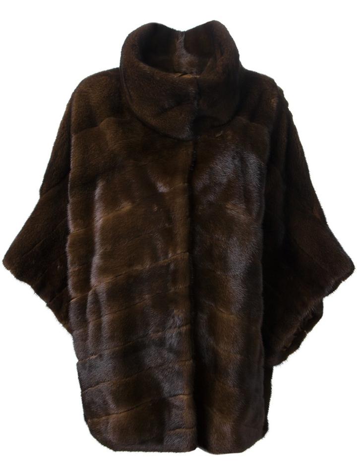 Liska 'barbara' Coat - Brown