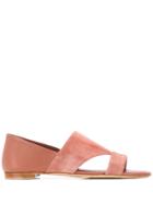 Tod's Open-toe Shoes - Pink