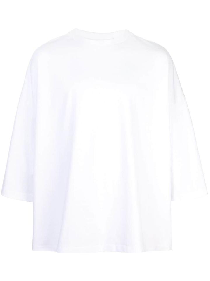 The Celect Oversized T-shirt - White