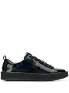 Camper Lab Lace Up Sneakers - Black