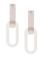 Rachel Comey Hoop Earrings - Grey