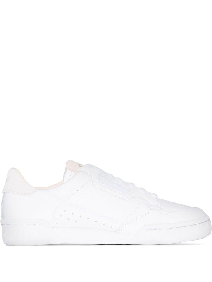 Adidas Continental 80 Low-top Sneakers - White