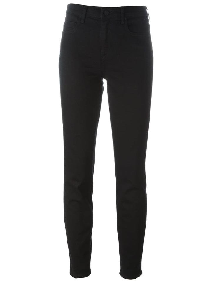 Alexander Wang Slim-fit Jeans - Black